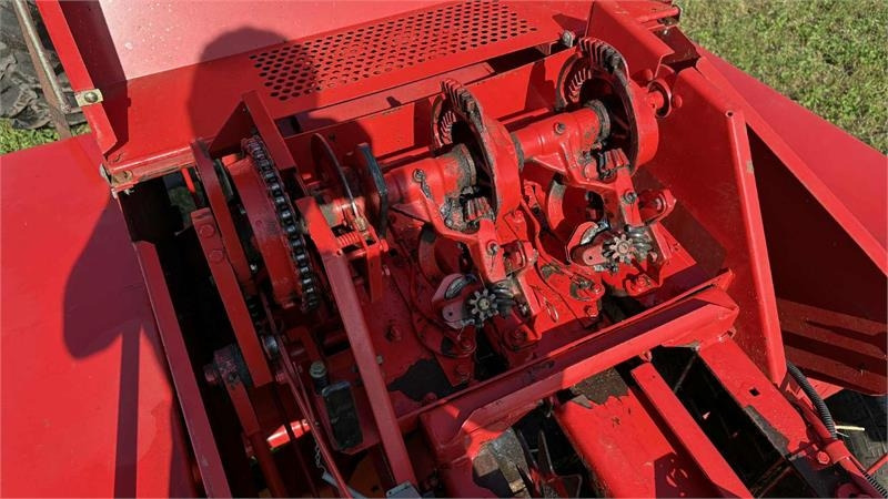 Pomi Mini 100 MF 1839  - Pembungkus bale: gambar 5 Pomi Mini 100 MF 1839  - Pembungkus bale: gambar 5