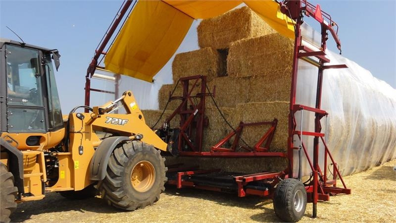 Pomi WRAP 12 - Pembungkus bale: gambar 4 Pomi WRAP 12 - Pembungkus bale: gambar 4