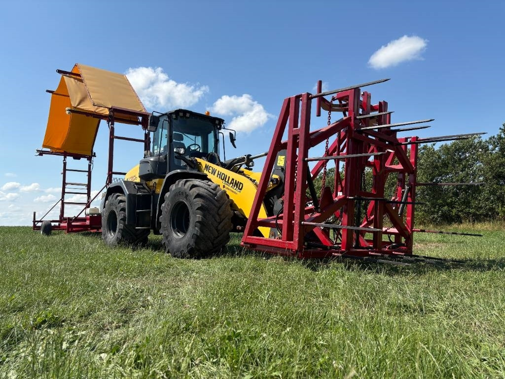 Pomi Wrap 12 - Pembungkus bale: gambar 3 Pomi Wrap 12 - Pembungkus bale: gambar 3