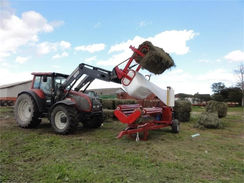 Pomi Wrap 200 - Pembungkus bale: gambar 4 Pomi Wrap 200 - Pembungkus bale: gambar 4