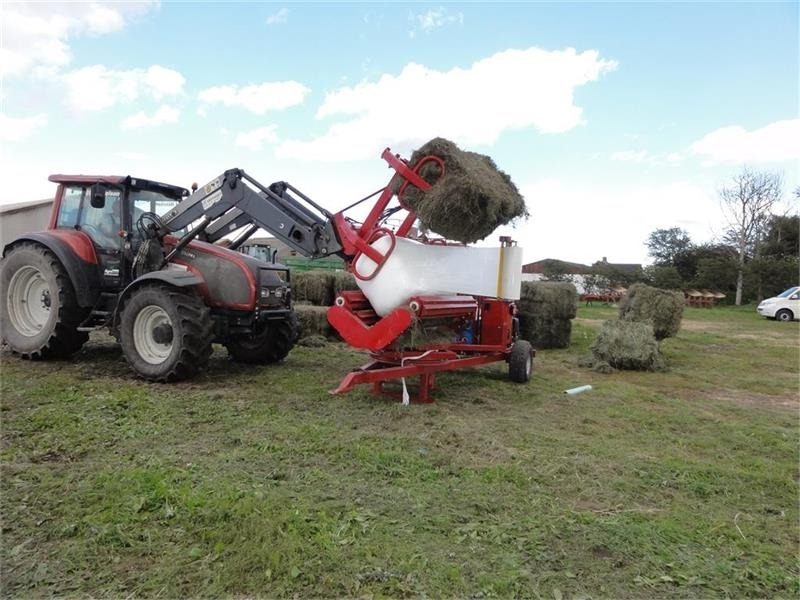 Pomi Wrap 200 - Pembungkus bale: gambar 3 Pomi Wrap 200 - Pembungkus bale: gambar 3