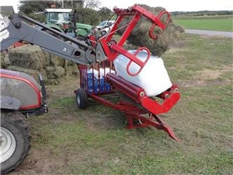 Pomi Wrap 200 - Pembungkus bale: gambar 1 Pomi Wrap 200 - Pembungkus bale: gambar 1