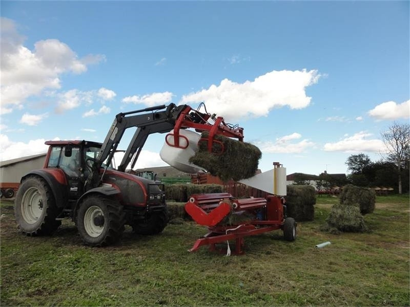 Pomi Wrap 200 - Pembungkus bale: gambar 5 Pomi Wrap 200 - Pembungkus bale: gambar 5