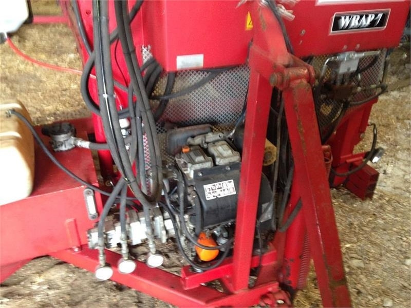 Pomi Wrap 7 - Pembungkus bale: gambar 2 Pomi Wrap 7 - Pembungkus bale: gambar 2