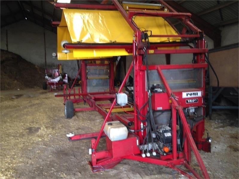 Pomi Wrap 7 - Pembungkus bale: gambar 1 Pomi Wrap 7 - Pembungkus bale: gambar 1