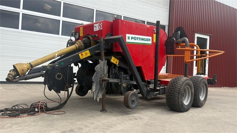 Pomi miniwrap 60 Mini wrap 60 - Pembungkus bale: gambar 2 Pomi miniwrap 60 Mini wrap 60 - Pembungkus bale: gambar 2