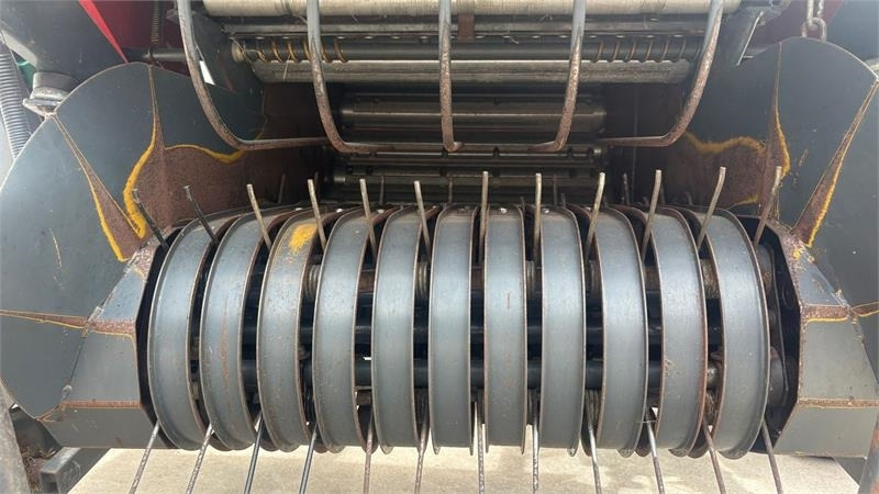 Pomi miniwrap 60 Mini wrap 60 - Pembungkus bale: gambar 3 Pomi miniwrap 60 Mini wrap 60 - Pembungkus bale: gambar 3