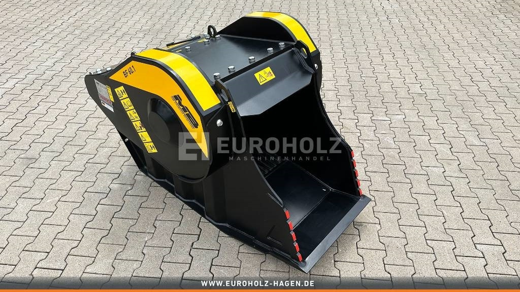 Backenbrecherlöffel MB Crusher BF60.1 S4 10-18 t - Ember untuk Peralatan konstruksi: gambar 2 Backenbrecherlöffel MB Crusher BF60.1 S4 10-18 t - Ember untuk Peralatan konstruksi: gambar 2