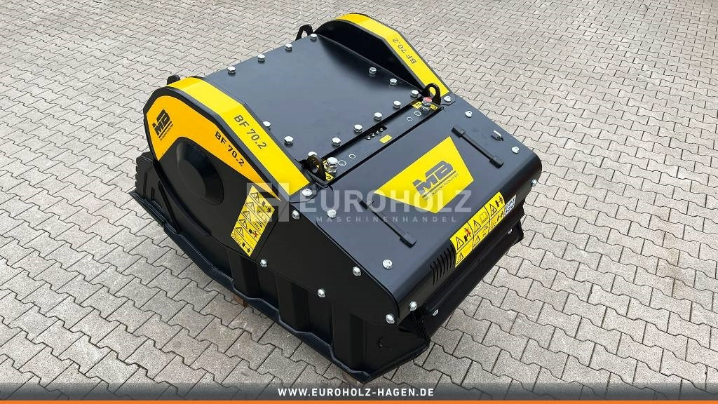 Backenbrecherlöffel MB Crusher BF70.2 S4 16-25 t - Ember untuk Peralatan konstruksi: gambar 5 Backenbrecherlöffel MB Crusher BF70.2 S4 16-25 t - Ember untuk Peralatan konstruksi: gambar 5