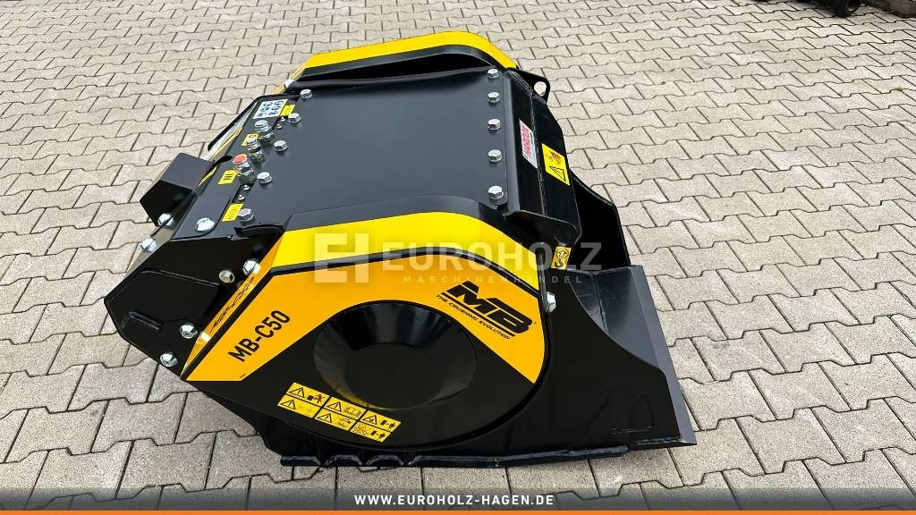 Backenbrecherlöffel MB Crusher C50 S4 6,5-10 t - Ember: gambar 3 Backenbrecherlöffel MB Crusher C50 S4 6,5-10 t - Ember: gambar 3