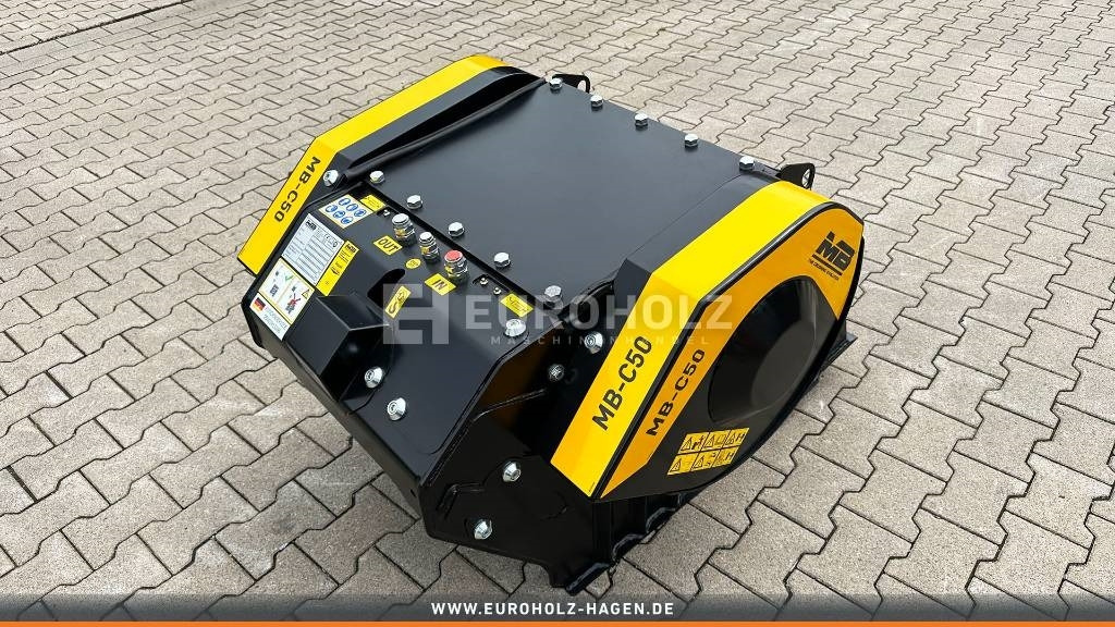 Backenbrecherlöffel MB Crusher C50 S4 6,5-10 t - Ember: gambar 4 Backenbrecherlöffel MB Crusher C50 S4 6,5-10 t - Ember: gambar 4