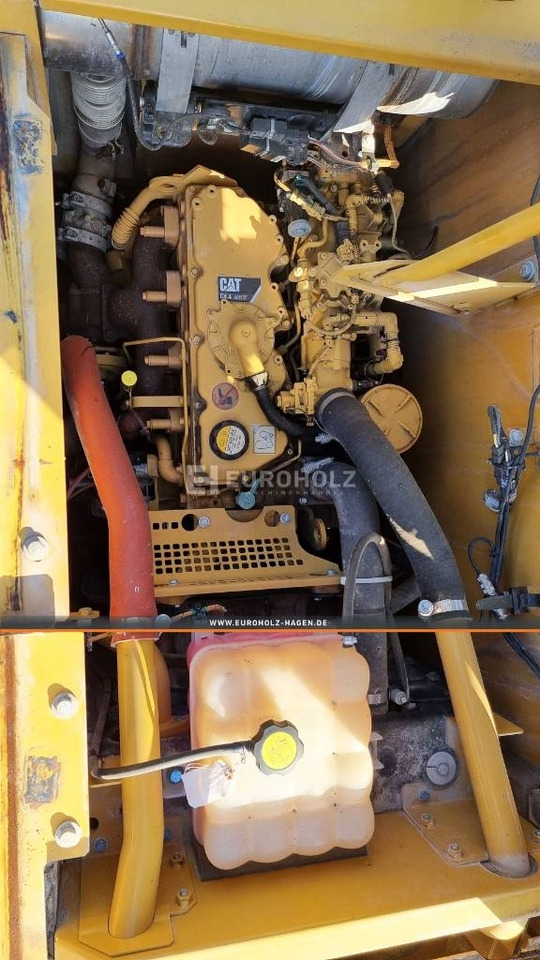 Ekskavator perayap CAT 312 E L, Bagger mit Long Reach 12 m, Klima, Kamera: gambar 17