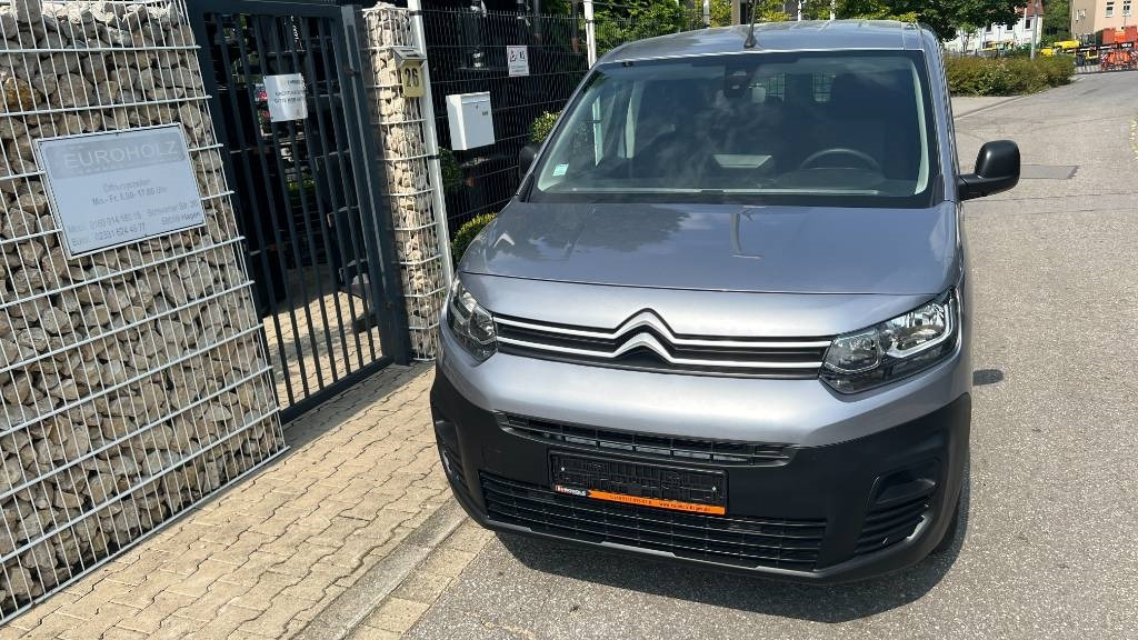 Citroën Berlingo 1.5 Blue HDI, Kasten, 8 Reifen, Klima - Van box: gambar 3 Citroën Berlingo 1.5 Blue HDI, Kasten, 8 Reifen, Klima - Van box: gambar 3