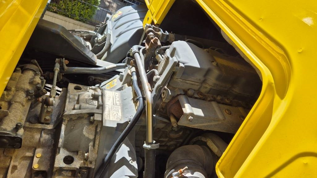 Leasing DAF Lkw 3-Seiten-Kipper Meiller 45.220, 2 x AHK, Servo  DAF Lkw 3-Seiten-Kipper Meiller 45.220, 2 x AHK, Servo: gambar 13