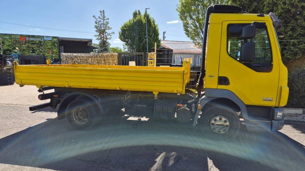 Leasing DAF Lkw 3-Seiten-Kipper Meiller 45.220, 2 x AHK, Servo  DAF Lkw 3-Seiten-Kipper Meiller 45.220, 2 x AHK, Servo: gambar 10