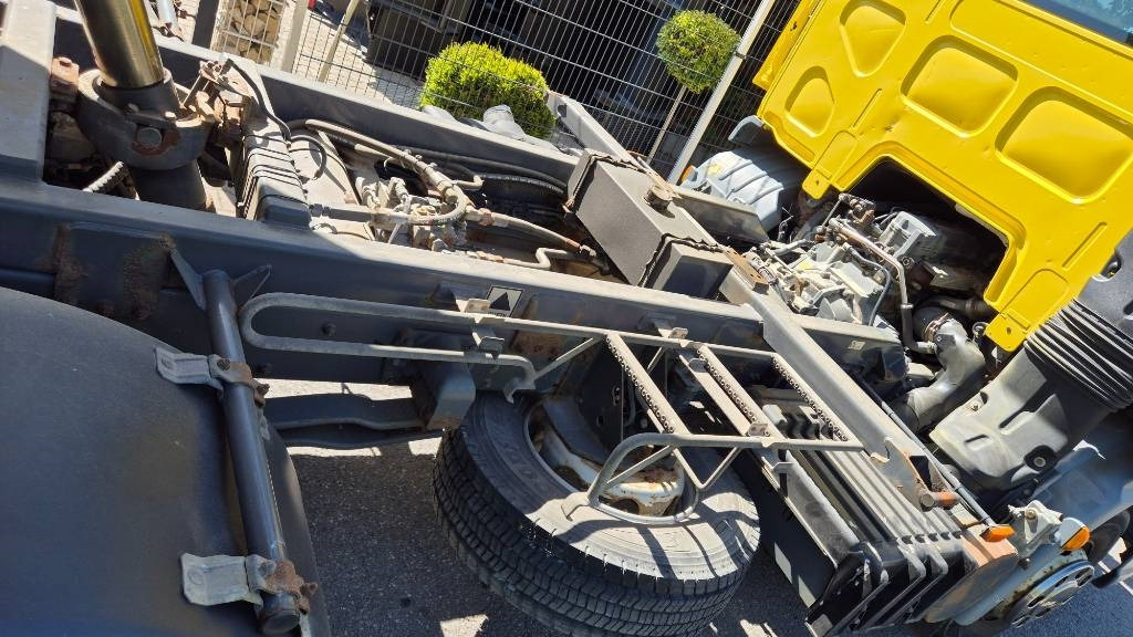 Leasing DAF Lkw 3-Seiten-Kipper Meiller 45.220, 2 x AHK, Servo  DAF Lkw 3-Seiten-Kipper Meiller 45.220, 2 x AHK, Servo: gambar 18