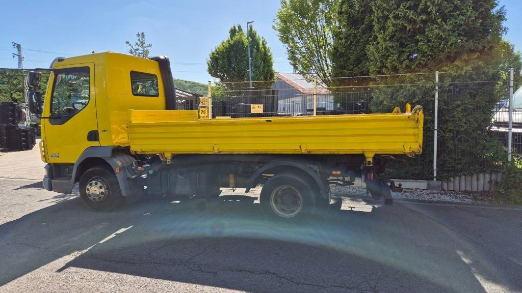 Leasing DAF Lkw 3-Seiten-Kipper Meiller 45.220, 2 x AHK, Servo  DAF Lkw 3-Seiten-Kipper Meiller 45.220, 2 x AHK, Servo: gambar 22