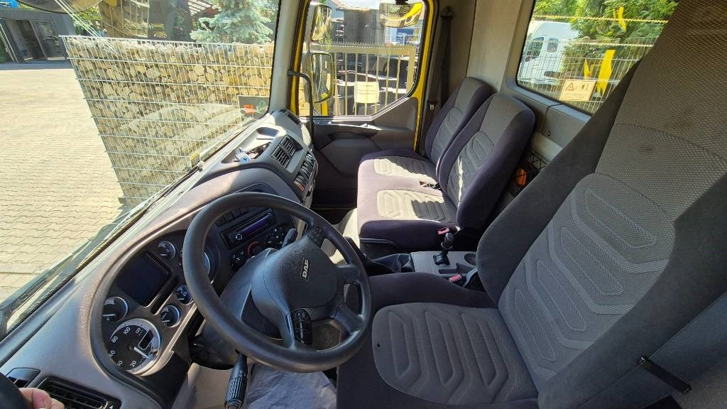 Leasing DAF Lkw 3-Seiten-Kipper Meiller 45.220, 2 x AHK, Servo  DAF Lkw 3-Seiten-Kipper Meiller 45.220, 2 x AHK, Servo: gambar 34