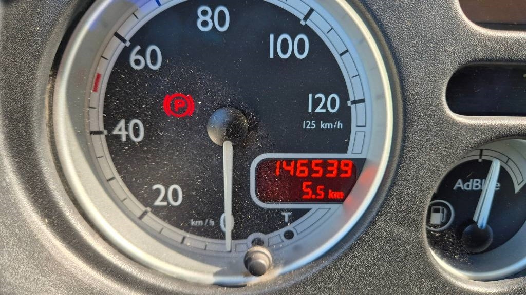 Leasing DAF Lkw 3-Seiten-Kipper Meiller 45.220, 2 x AHK, Servo  DAF Lkw 3-Seiten-Kipper Meiller 45.220, 2 x AHK, Servo: gambar 30