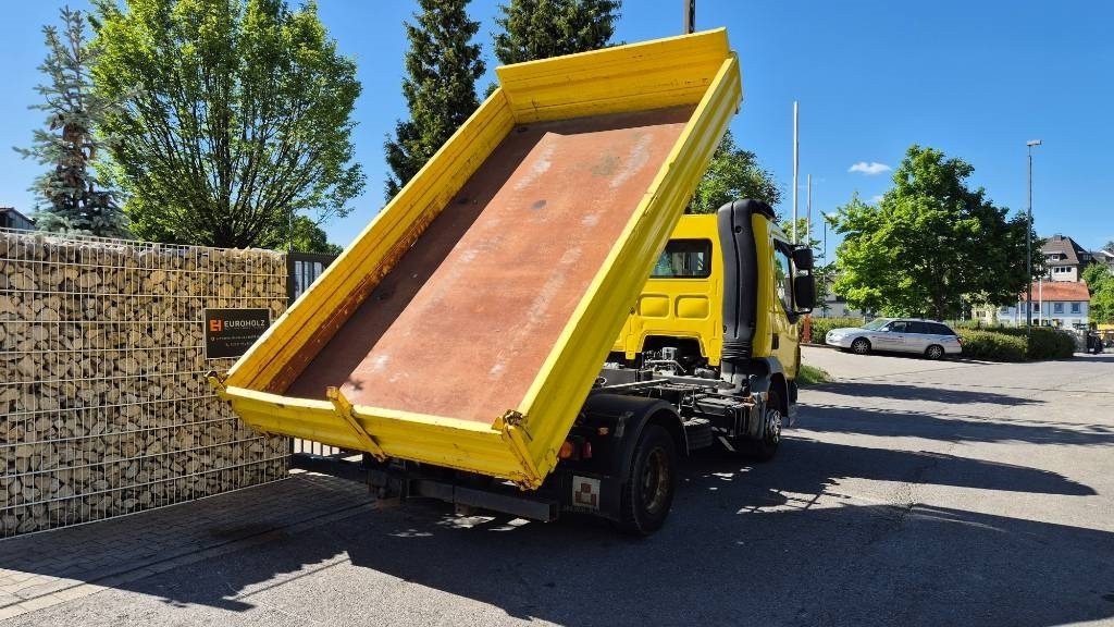 Leasing DAF Lkw 3-Seiten-Kipper Meiller 45.220, 2 x AHK, Servo  DAF Lkw 3-Seiten-Kipper Meiller 45.220, 2 x AHK, Servo: gambar 17