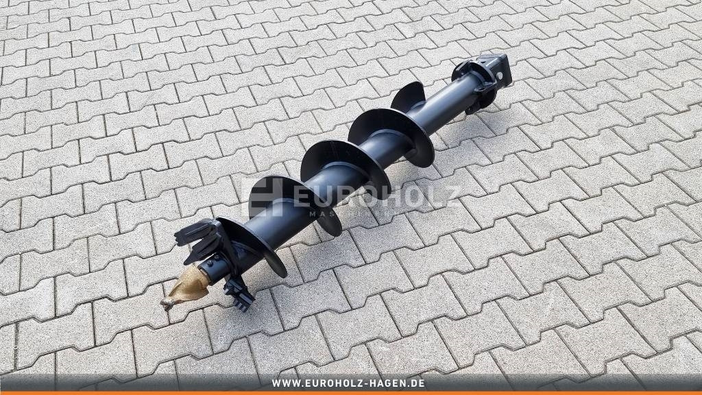 Digga A6-10-MFT Erdbohrer Durchmesser 250 mm - Auger: gambar 2 Digga A6-10-MFT Erdbohrer Durchmesser 250 mm - Auger: gambar 2