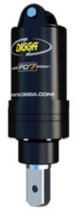 Digga PD7 Erdbohrer Motor mit Schläuchen - Auger: gambar 1 Digga PD7 Erdbohrer Motor mit Schläuchen - Auger: gambar 1