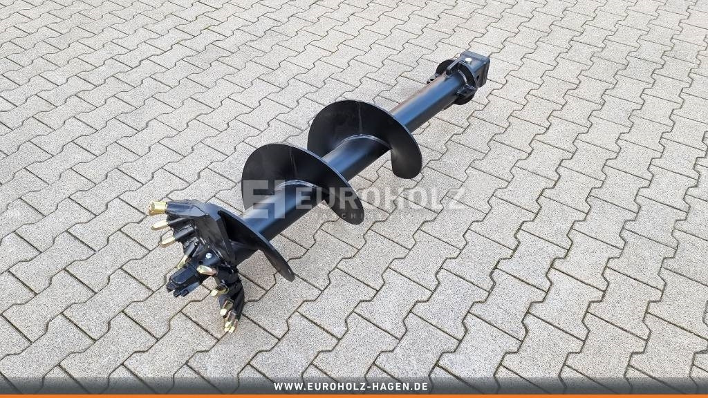 Digga RC6-16-MFT Erdbohrer Durchmesser 400 mm - Auger: gambar 2 Digga RC6-16-MFT Erdbohrer Durchmesser 400 mm - Auger: gambar 2