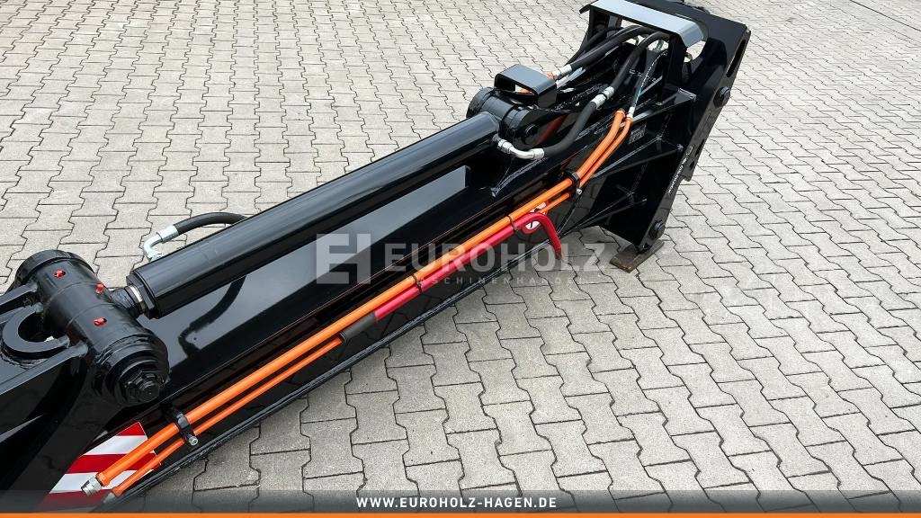 Boom untuk Peralatan konstruksi baru EH Armverlängerung OQ70/55 3m Schnellwechsler MS21: gambar 11