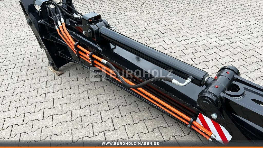 Boom untuk Peralatan konstruksi baru EH Armverlängerung OQ70/55 3m Schnellwechsler MS21: gambar 7