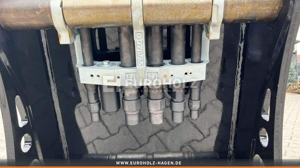 Boom untuk Peralatan konstruksi baru EH Armverlängerung OQ70/55 3m Schnellwechsler MS21: gambar 8