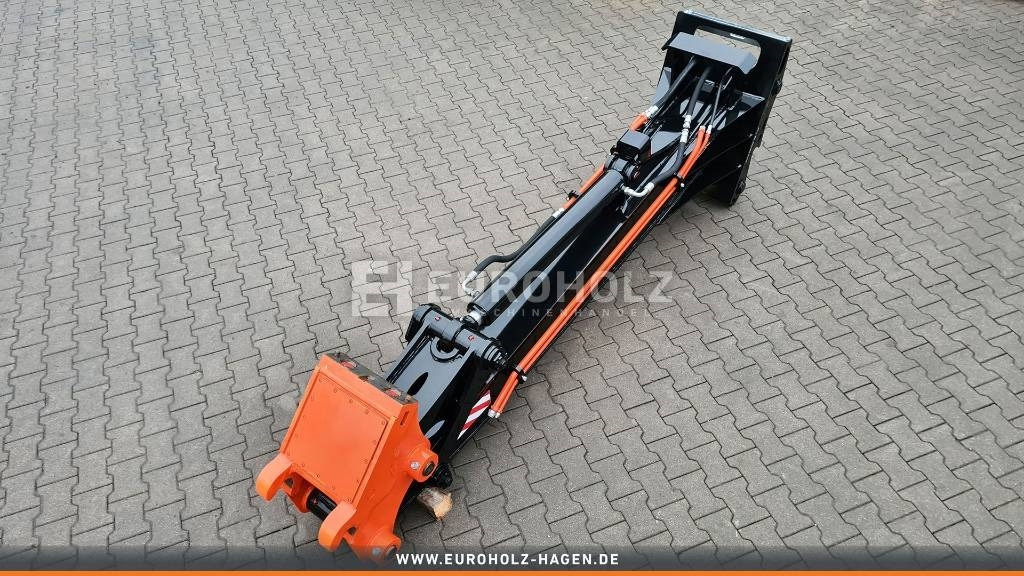 EH Armverlängerung OilQuick OQ70/55 3 m SW MS10 - Boom untuk Peralatan konstruksi: gambar 4 EH Armverlängerung OilQuick OQ70/55 3 m SW MS10 - Boom untuk Peralatan konstruksi: gambar 4