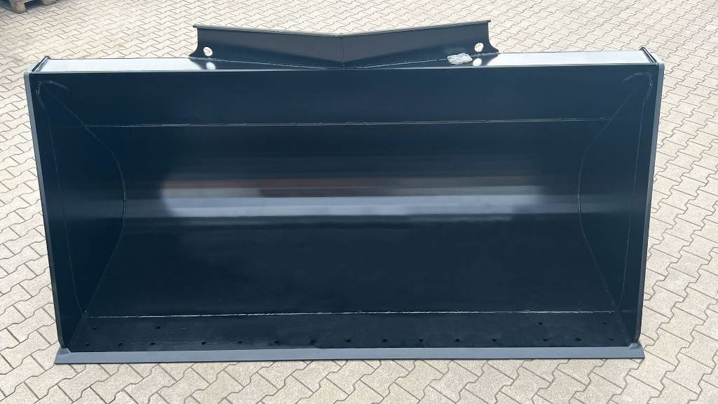 EH Frontschaufel Schnellwechsleraufnahme VolvoL120 - Ember ekskavator untuk Peralatan konstruksi: gambar 1 EH Frontschaufel Schnellwechsleraufnahme VolvoL120 - Ember ekskavator untuk Peralatan konstruksi: gambar 1