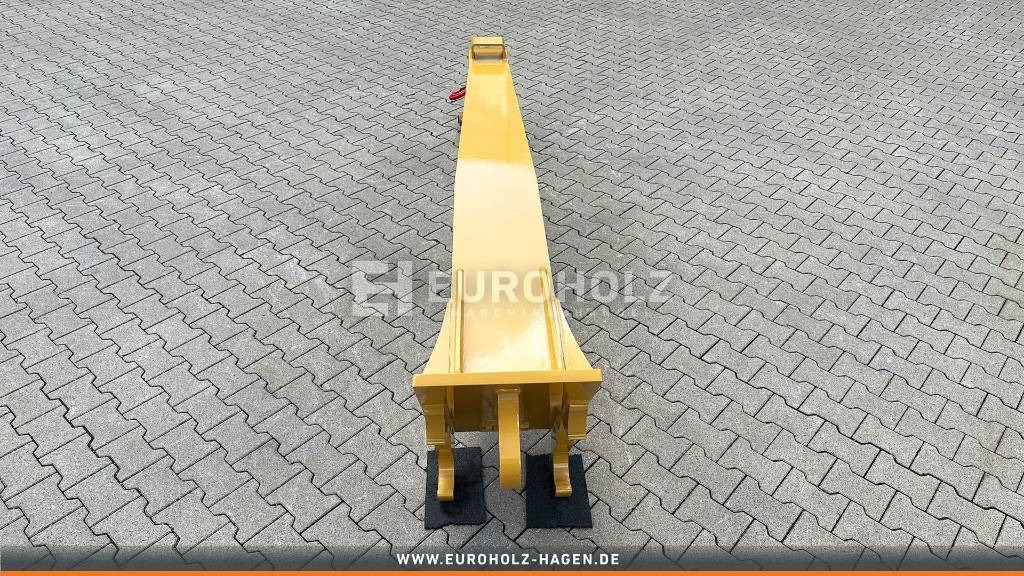 EH Gänsehals SMP T620 3 m 10-18 t mit Haken - Boom untuk Peralatan konstruksi: gambar 3 EH Gänsehals SMP T620 3 m 10-18 t mit Haken - Boom untuk Peralatan konstruksi: gambar 3