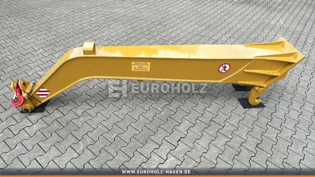 EH Gänsehals SMP T620 3 m 10-18 t mit Haken - Boom untuk Peralatan konstruksi: gambar 5 EH Gänsehals SMP T620 3 m 10-18 t mit Haken - Boom untuk Peralatan konstruksi: gambar 5