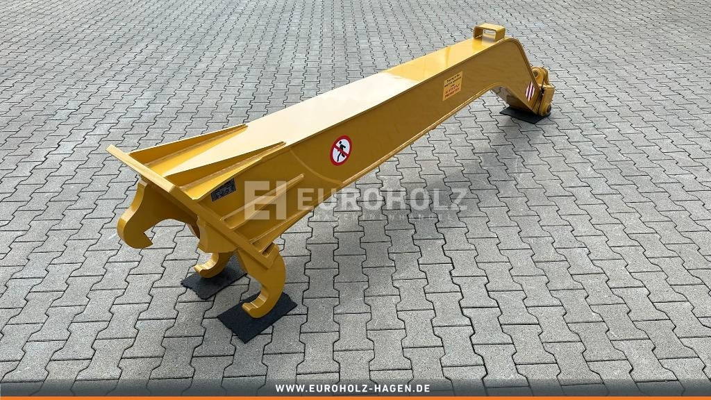 EH Gänsehals SMP T620 3 m 10-18 t mit Haken - Boom untuk Peralatan konstruksi: gambar 2 EH Gänsehals SMP T620 3 m 10-18 t mit Haken - Boom untuk Peralatan konstruksi: gambar 2