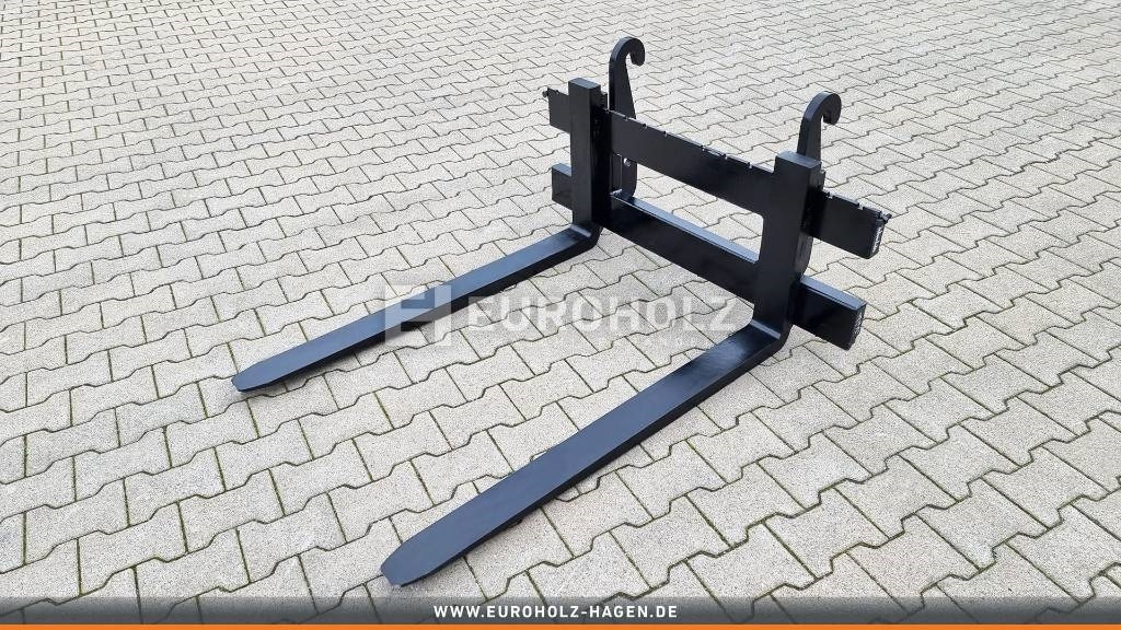 EH Palettengabel für Kramer 1245 1200 mm 2,5t - Garpu rumput untuk Peralatan konstruksi: gambar 2 EH Palettengabel für Kramer 1245 1200 mm 2,5t - Garpu rumput untuk Peralatan konstruksi: gambar 2