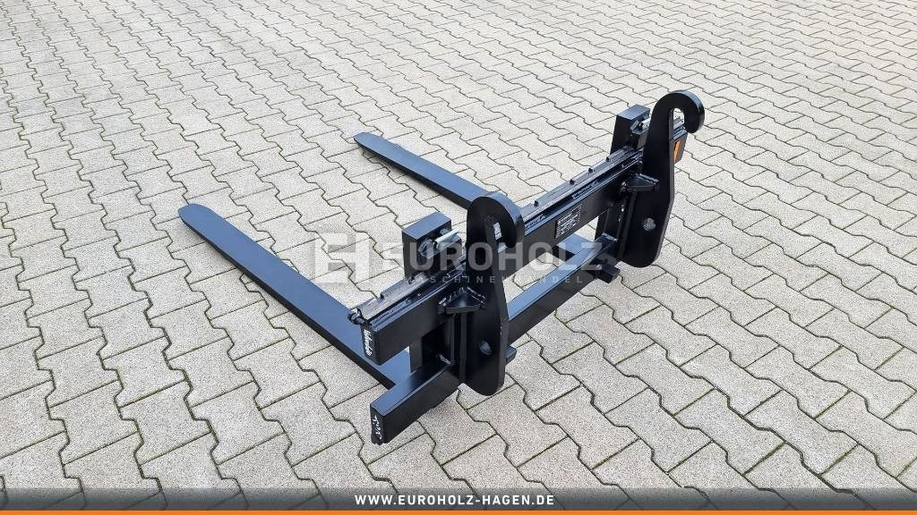 EH Palettengabel für Kramer 1245 1200 mm 2,5t - Garpu rumput untuk Peralatan konstruksi: gambar 4 EH Palettengabel für Kramer 1245 1200 mm 2,5t - Garpu rumput untuk Peralatan konstruksi: gambar 4