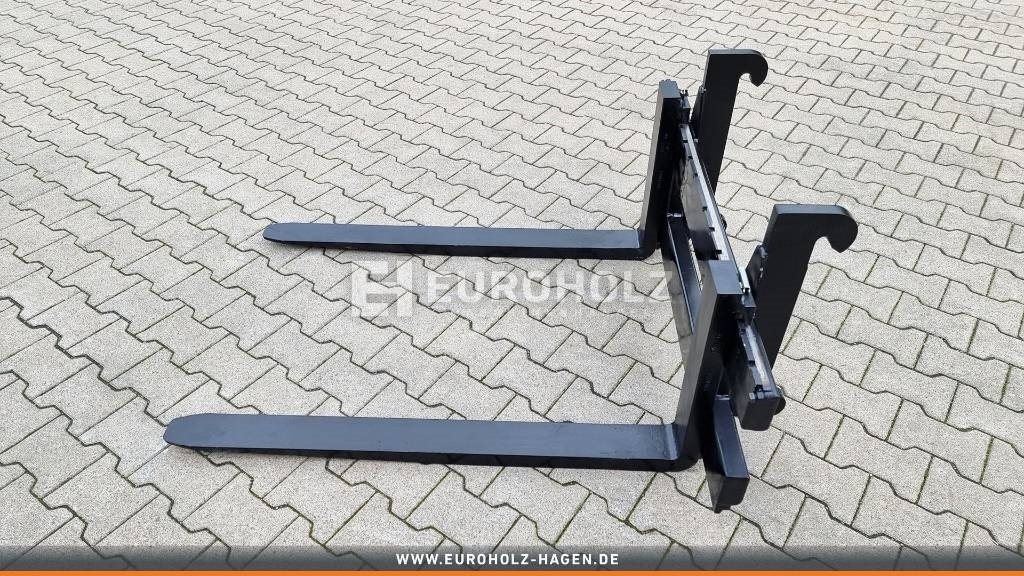 EH Palettengabel für Volvo L20 L25 1200 mm 2,5 t - Garpu rumput untuk Peralatan konstruksi: gambar 3 EH Palettengabel für Volvo L20 L25 1200 mm 2,5 t - Garpu rumput untuk Peralatan konstruksi: gambar 3