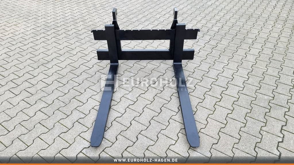 EH Palettengabel für Volvo L20 L25 1200 mm 2,5 t - Garpu rumput untuk Peralatan konstruksi: gambar 1 EH Palettengabel für Volvo L20 L25 1200 mm 2,5 t - Garpu rumput untuk Peralatan konstruksi: gambar 1