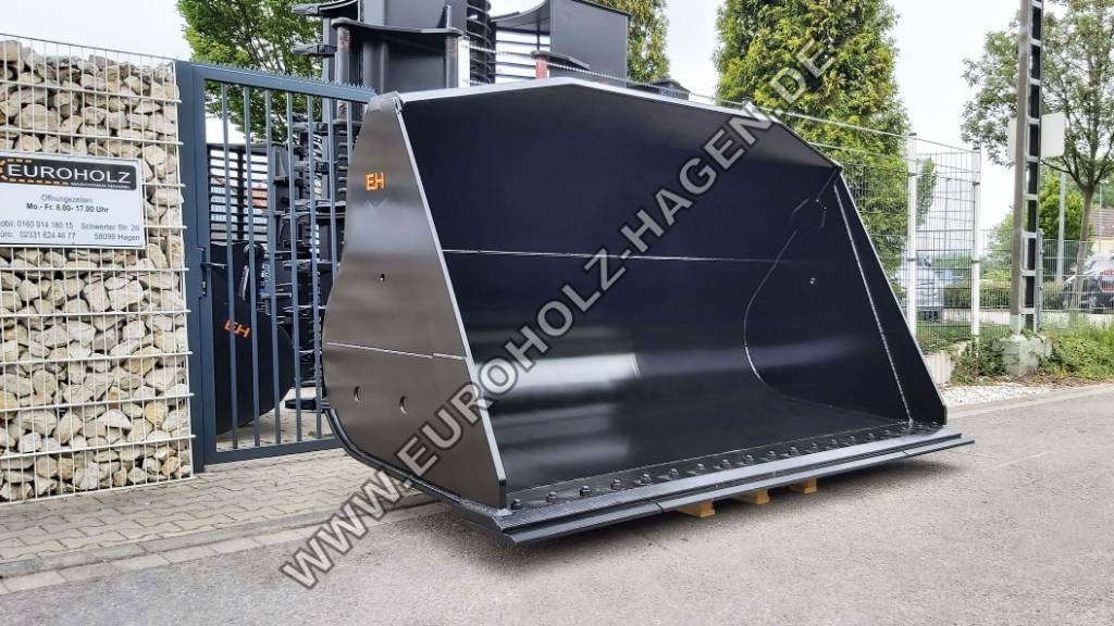 EUROHOLZ Frontschaufel FA für Volvo L150 4300 l - Ember untuk Peralatan konstruksi: gambar 1 EUROHOLZ Frontschaufel FA für Volvo L150 4300 l - Ember untuk Peralatan konstruksi: gambar 1
