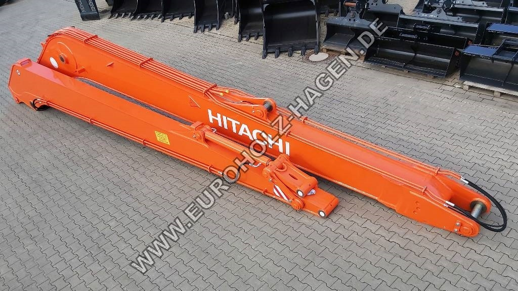 Hitachi ZX280 Long Reach Ausleger 18M Longarm Boom - Ekskavator: gambar 5 Hitachi ZX280 Long Reach Ausleger 18M Longarm Boom - Ekskavator: gambar 5