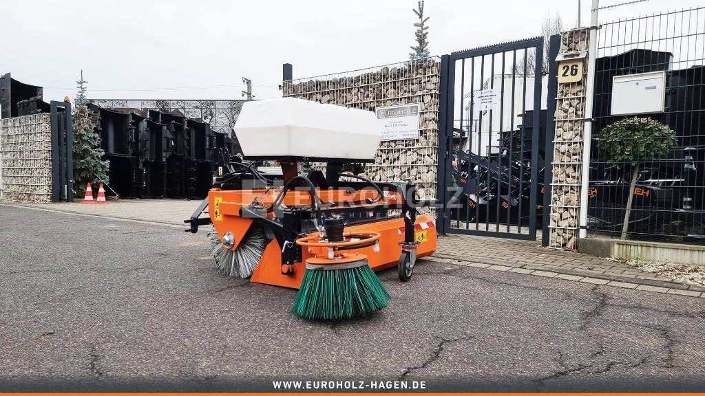 Kehrmaschine ZM 1400 für Radlader - Sapu untuk Kendaraan Kota/ Khusus: gambar 4 Kehrmaschine ZM 1400 für Radlader - Sapu untuk Kendaraan Kota/ Khusus: gambar 4