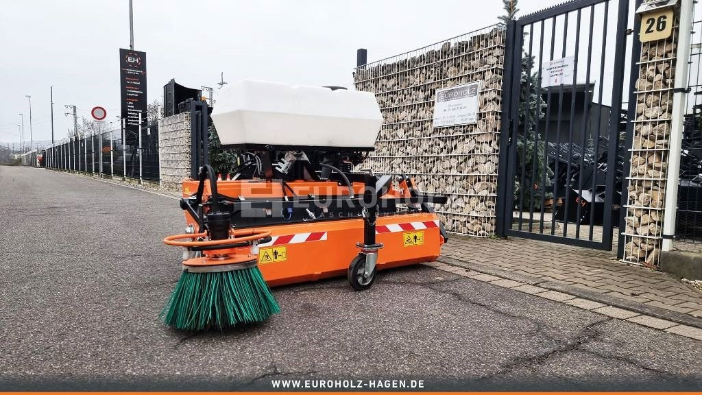 Kehrmaschine ZM 1400 für Radlader - Sapu untuk Kendaraan Kota/ Khusus: gambar 5 Kehrmaschine ZM 1400 für Radlader - Sapu untuk Kendaraan Kota/ Khusus: gambar 5