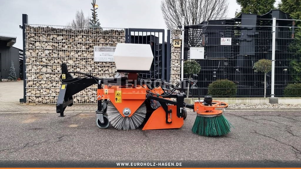 Kehrmaschine ZM 1400 für Radlader - Sapu untuk Kendaraan Kota/ Khusus: gambar 3 Kehrmaschine ZM 1400 für Radlader - Sapu untuk Kendaraan Kota/ Khusus: gambar 3
