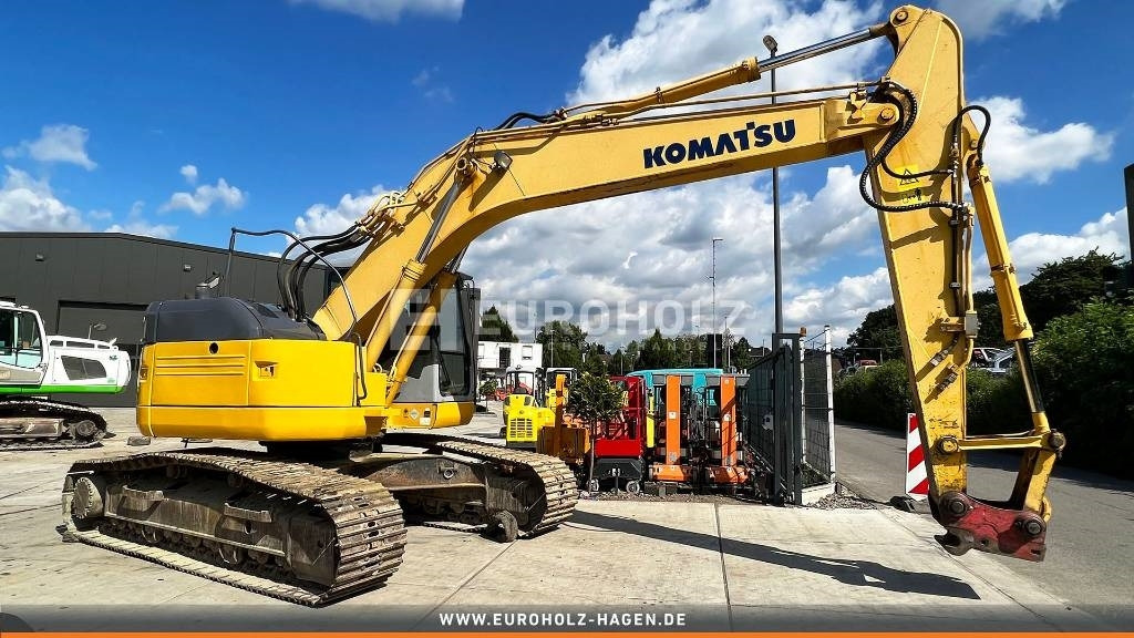 Leasing Komatsu Kettenbagger PC 228 USLC-3, Schnellwechsler MS10 Komatsu Kettenbagger PC 228 USLC-3, Schnellwechsler MS10: gambar 9 Leasing Komatsu Kettenbagger PC 228 USLC-3, Schnellwechsler MS10 Komatsu Kettenbagger PC 228 USLC-3, Schnellwechsler MS10: gambar 9