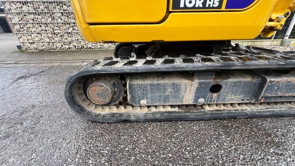 Komatsu PC 16 R-3HS, Minibagger mit Schnellwechsler MS 01 - Ekskavator mini: gambar 4 Komatsu PC 16 R-3HS, Minibagger mit Schnellwechsler MS 01 - Ekskavator mini: gambar 4