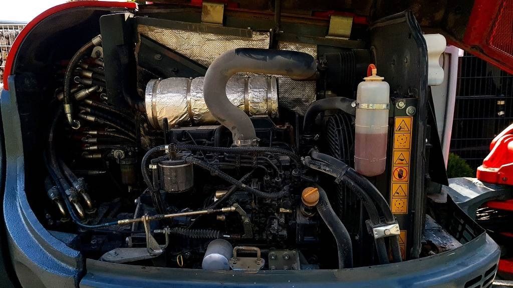 Ekskavator mini Neuson 50 Z 3 RD: gambar 8 Ekskavator mini Neuson 50 Z 3 RD: gambar 8