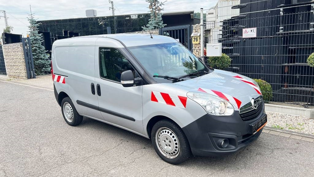Opel Combo, 1.3 CDTi, Kastenwagen, Klima, PDC - Van box: gambar 3 Opel Combo, 1.3 CDTi, Kastenwagen, Klima, PDC - Van box: gambar 3