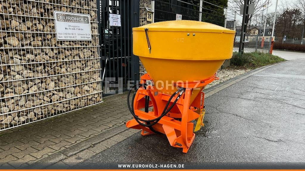 Salzstreuer Sandstreuer Düngerstreuer PS-250M - Penyebar pasir/ Garam untuk Kendaraan Kota/ Khusus: gambar 1 Salzstreuer Sandstreuer Düngerstreuer PS-250M - Penyebar pasir/ Garam untuk Kendaraan Kota/ Khusus: gambar 1