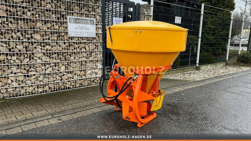 Salzstreuer Sandstreuer Düngerstreuer PS-250M - Penyebar pasir/ Garam untuk Kendaraan Kota/ Khusus: gambar 2 Salzstreuer Sandstreuer Düngerstreuer PS-250M - Penyebar pasir/ Garam untuk Kendaraan Kota/ Khusus: gambar 2